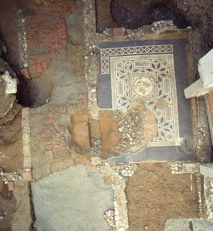 Domus romana di via Bonelli 11