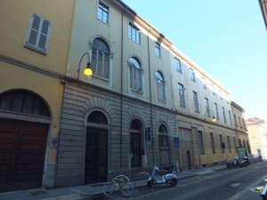 Università degli studi, ex Istituto Margara