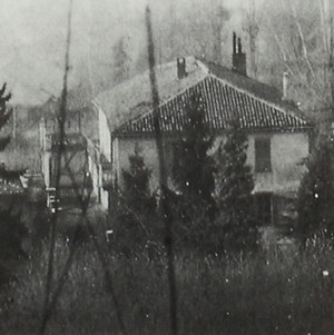 Villa Fubini, già Vigna Meschiati