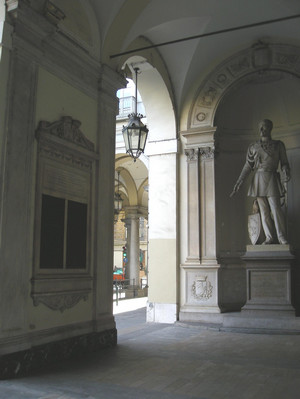 Lapide dedicata ai Fiorentini caduti nella Prima guerra d’indipendenza