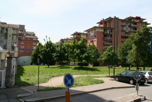 Condomini, ex Docks Dante. Fotografia di Nicole Mulassano, 2015 © Archivio Storico della Città di Torino