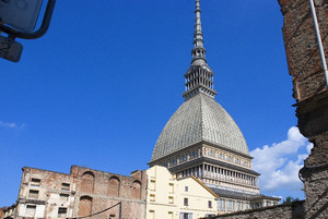 Alessandro Antonelli, Mole Antonelliana (veduta), 1889. Fotografia di Bruna Biamino, 2010. © MuseoTorino.