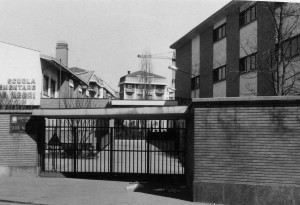 Ex scuola elementare Ada Negri, 1984 © EUT 10