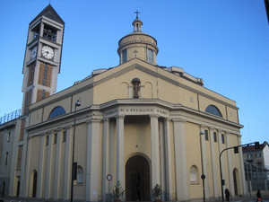 Chiesa delle Stimmate di San Francesco d’Assisi