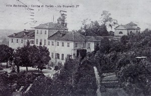 Villa Barbaroux, già Vigna San Tommaso