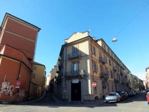 Edificio residenziale, già fabbrica di cioccolato Michele Talmone