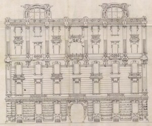Palazzina Liberty corso Re Umberto, 71