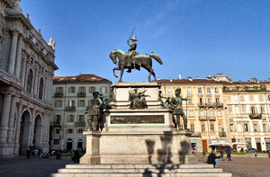 Monumento a Carlo Alberto