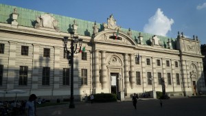 Biblioteca Nazionale Universitaria