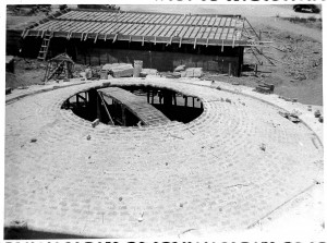 Facoltà di Ingegneria, particolare - Lima (Perù)©Archivio privato Ing. Prof. Mario Bianco