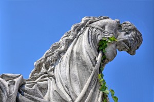 Sculture dell'Ottocento e del Novecento