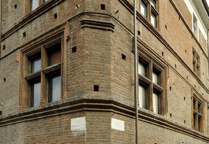 Casa Broglia (già Albergo della Corona Grossa). Fotografia di Paolo Gonella, 2010. © MuseoTorino