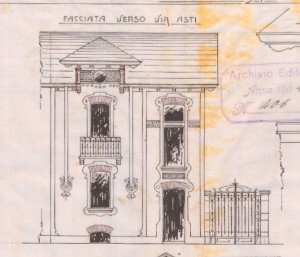 Palazzina Liberty via Asti, 34