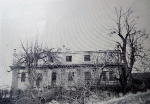 Villa Bordoni, già Vigna Frailin