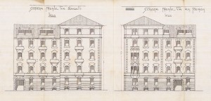Palazzina Liberty via Peyron, 18