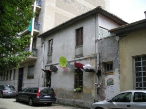 Edificio di civile abitazione già Edificio industriale corso Verona 37