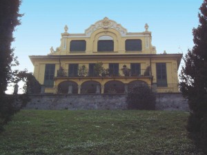Villa Geisser, già Vigna Borbonese