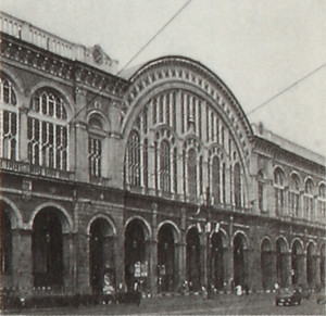 Stazione ferroviaria di Porta Nuova, in Politecnico di Torino Dipartimento Casa-Città, Beni culturali ambientali nel Comune di Torino, Società degli Ingegneri e degli Architetti in Torino, Torino 1984, p.363