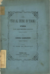 Angelucci, Angelo, Del tiro a segno in Torino: storia con documenti inediti, Tipografia letteraria, Torino 1865, copertina