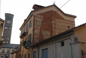 Casa di abitazione via San Benigno 3