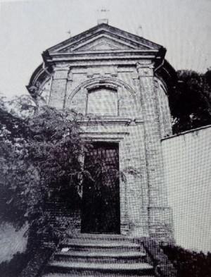 Cappella della Vigna Il Bontan
