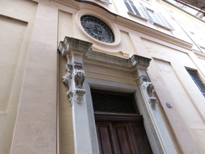 Casa parrocchiale Santissimi Martiri