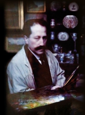 Anselmo Sacerdote (Torino, 1868-1926)