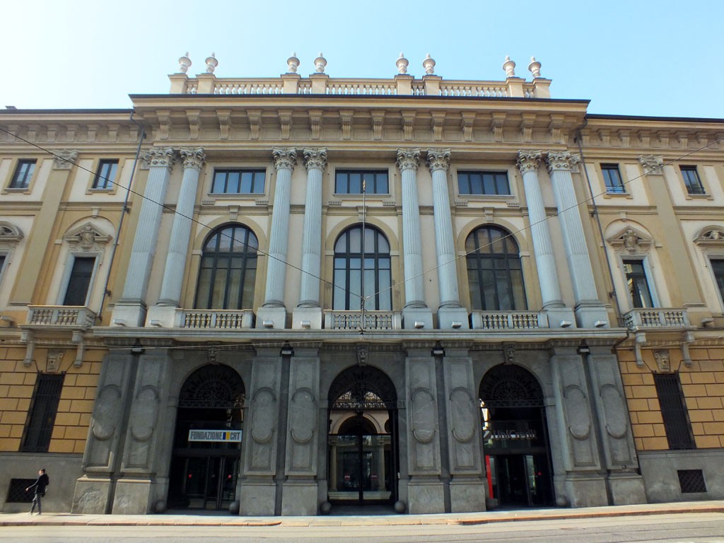 Cassa Di Risparmio Di Torino Museotorino