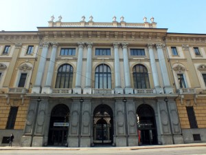 Palazzo Perrone di San Martino - Cassa di Risparmio di Torino 