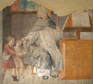 Martino Spanzotti (Casale Monferrato 1455 ? - Chivasso 1523/1528)