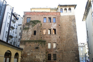 Casa del Senato. Fotografia di Marco Saroldi, 2010. © MuseoTorino