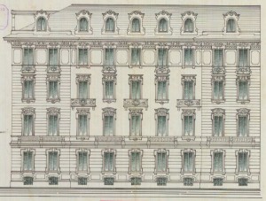 Palazzina Liberty via Revel, 18