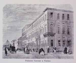 Palazzo Cavour, da 