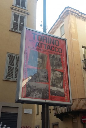 Mostra:Torino sotto attacco. Dalle leggi razziali alla Liberazione