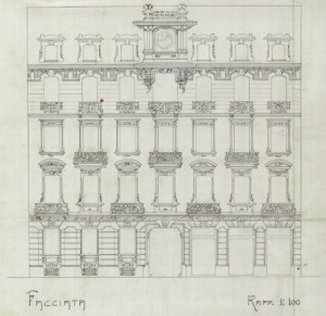 Palazzina Liberty via San Quintino, 50