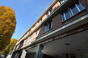 Scuola Media Giovanni Verga