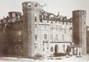 Ludovico Tuminello, Palazzo Madama, 1855 ca. in Marina Miraglia, 1990, tav. 53