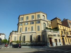 Edificio residenziale già Museo Civico di Numismatica, Etnografia e Arti Orientali