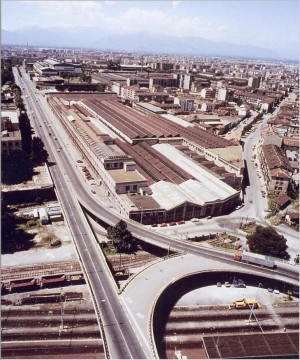 Sopraelevata di corso Mortara