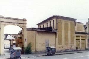 Ex Sait di via Bologna. Fotografia di Cristina Godone, 1997 in www.immaginidelcambiamento.it