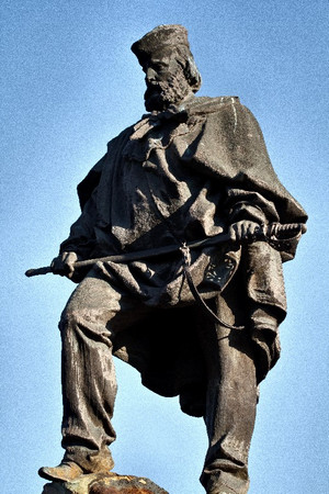 Monumento a Giuseppe Garibaldi