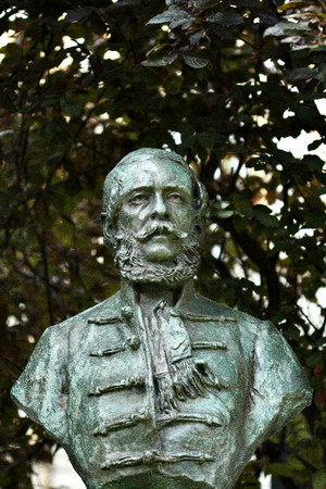Busto a Luigi Kossuth