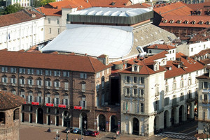 Teatro Regio. Fotografia di Fabrizia Di Rovasenda, 2010. © MuseoTorino