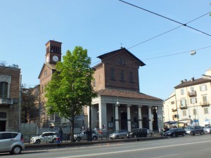 Chiesa della Beata Vergine delle Grazie (Crocetta)