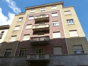 Edificio di civile abitazione in Via Ottavio Assarotti 4