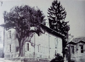 Villa Bracco, già Vigna Il Cergnasco