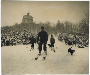 Dallo ski ai Giochi olimpici invernali