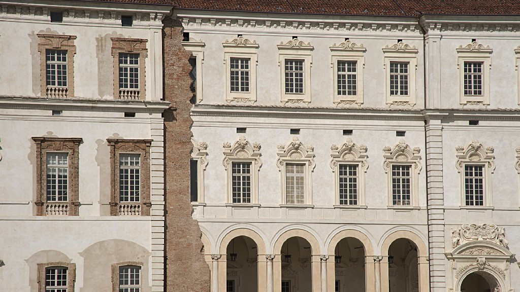 071019 - Venaria - 14 - Reggia dei Savoia, Venaria Reale - …