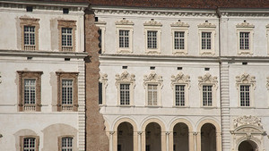 La Reggia di Venaria Reale (particolare). Fotografia di Paolo Mussat Sartor e Paolo Pellion di Persano, 2010. © MuseoTorino