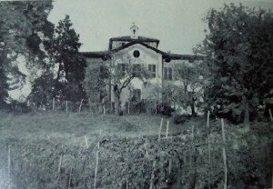 Villa Pasini, già Vigna Rabagliati